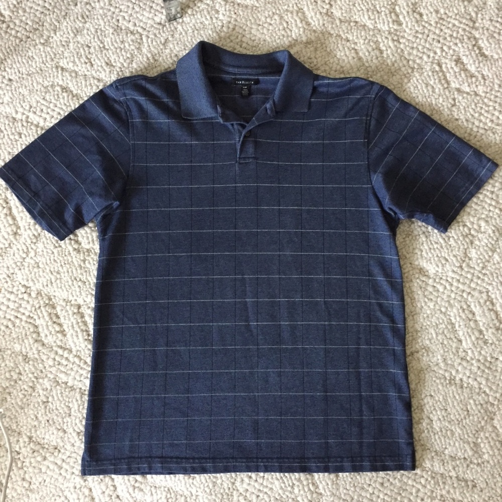 Van Heusen Polo Style Men’s Shirt S/P